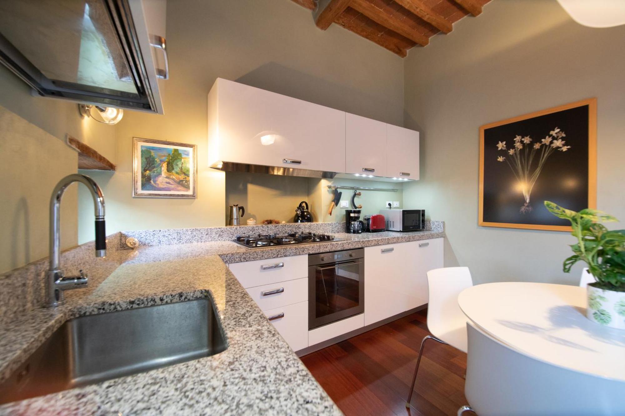 Casa Della Luce Luxury Apartment Lucca Bagian luar foto