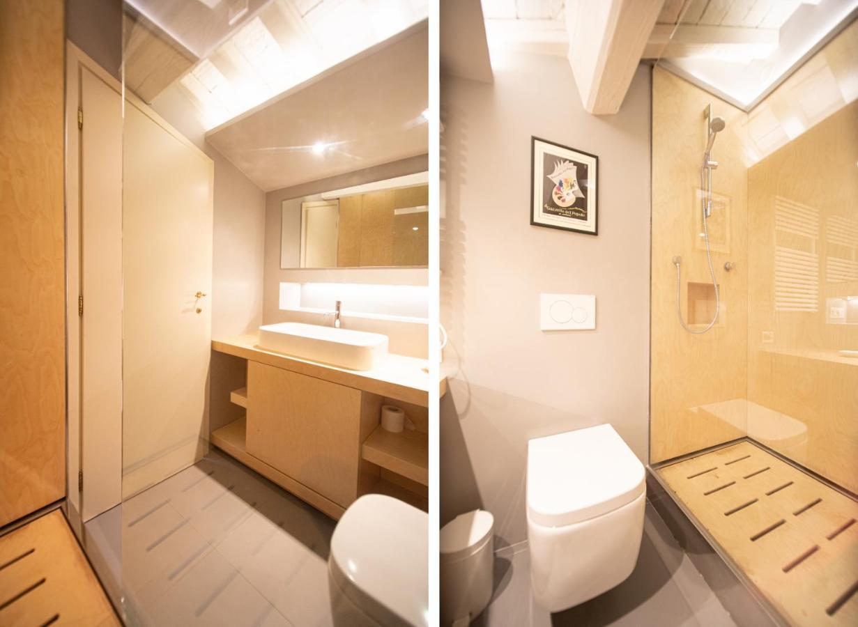 Casa Della Luce Luxury Apartment Lucca Bagian luar foto