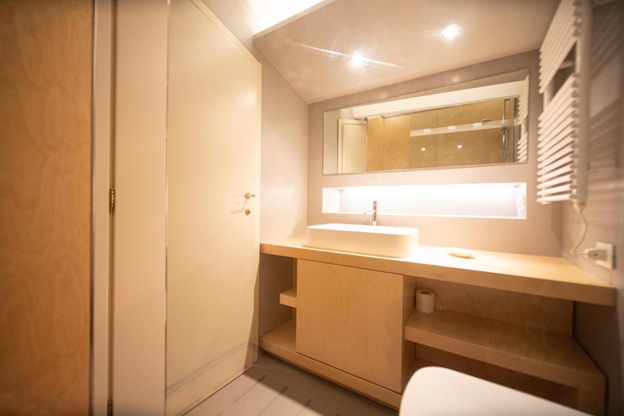 Casa Della Luce Luxury Apartment Lucca Bagian luar foto
