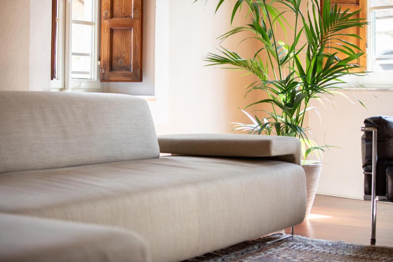 Casa Della Luce Luxury Apartment Lucca Bagian luar foto