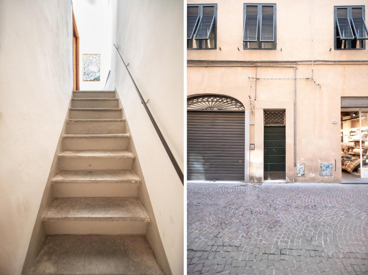 Casa Della Luce Luxury Apartment Lucca Bagian luar foto